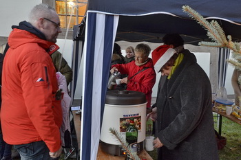 Adventskonzert Elbenau