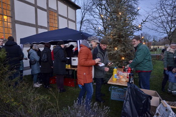 Adventskonzert Elbenau