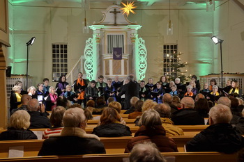 Chor Die Kreuzhorster in Elbenau