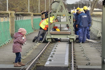 Ziehung Pretziener Wehr