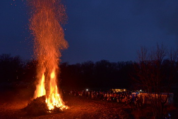 Elbenauer Osterfeuer