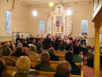 Adventskonzert in Elbenau