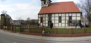 Bilder vom Kinderfest an der Kirche