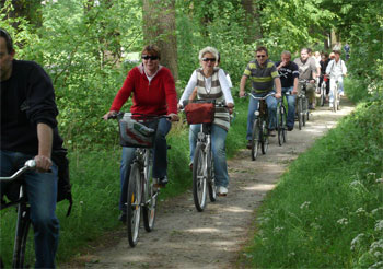 Elbenauer Radtour 2009