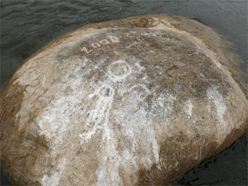 Hungerstein bei Schönebeck