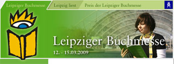 Buchmesse Leipzig