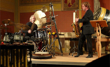 Konzert Altmann & Naehring