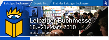 Leipziger Buchmesse 2010