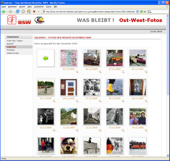 Ost-West-Foto